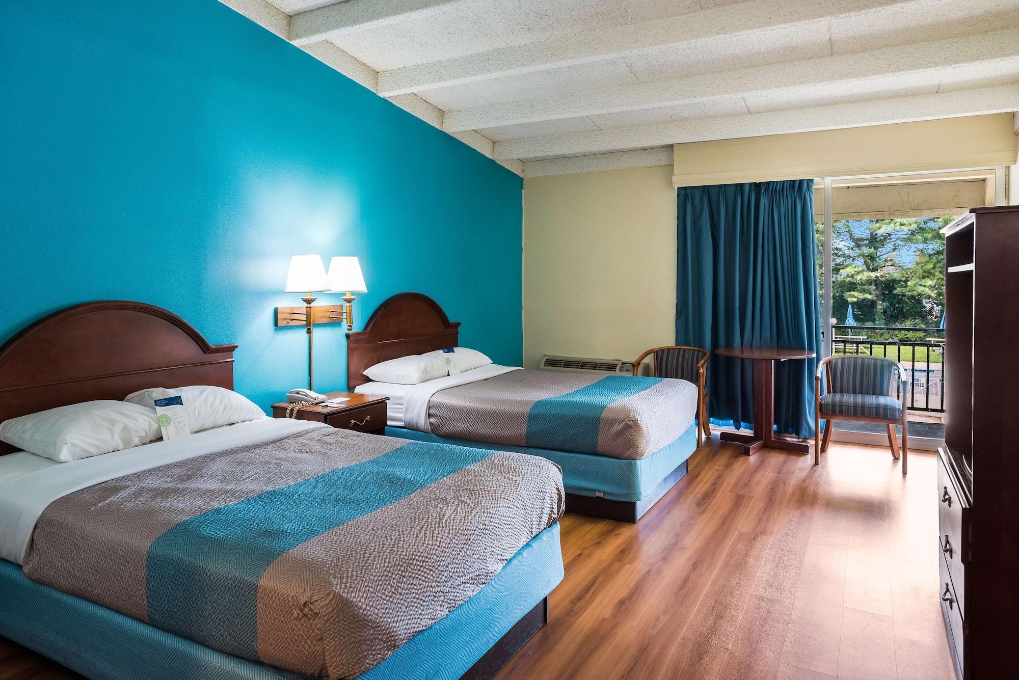 Motel 6-Philadelphia, Pa - Northeast Zewnętrze zdjęcie