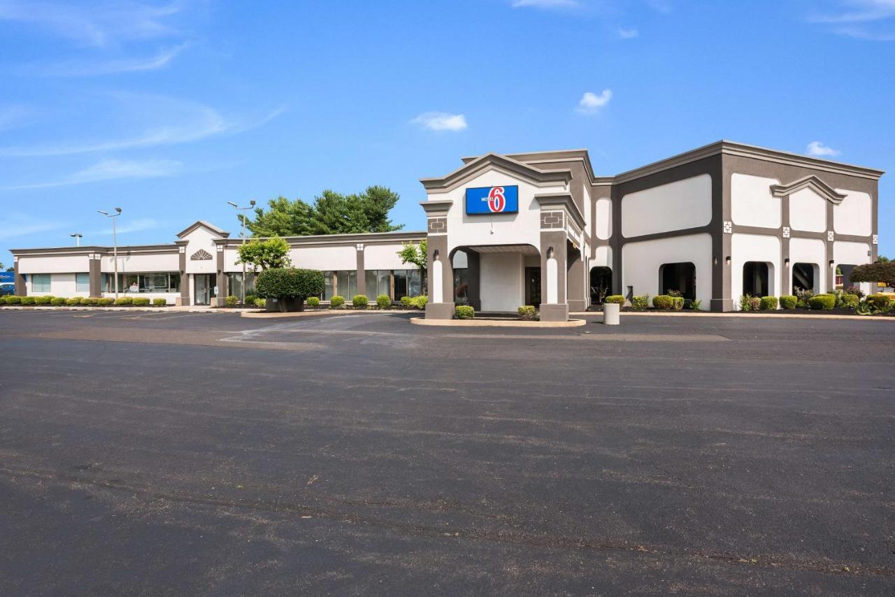 Motel 6-Philadelphia, Pa - Northeast Zewnętrze zdjęcie